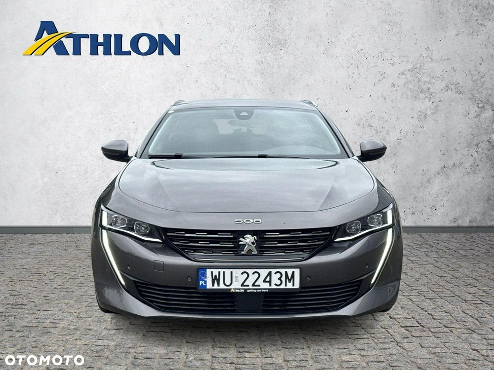 Peugeot 508 - 8