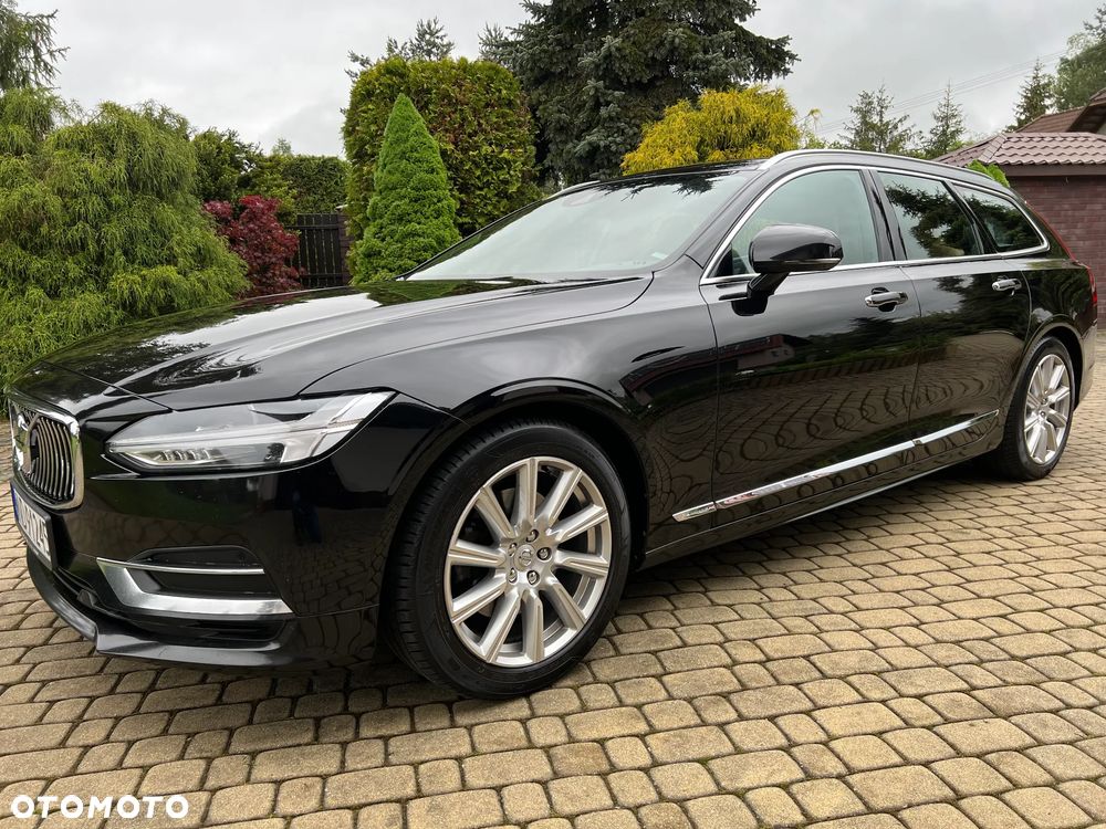 Volvo V90 D4 SCR Inscription - 3