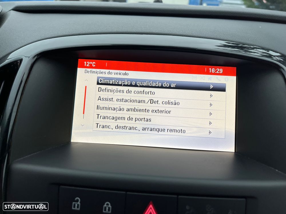 Opel Astra Sports Tourer 1.6 CDTi Excite S/S - 40