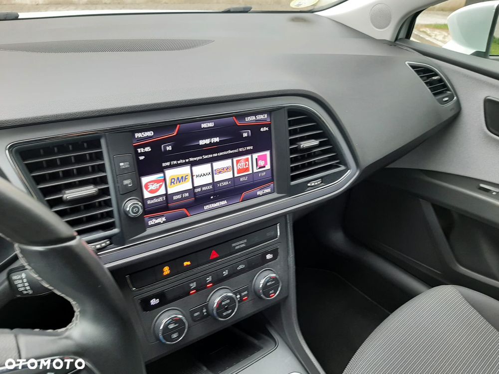 Seat Leon Sportstourer 1.6 TDI Start&Stop Reference - 33