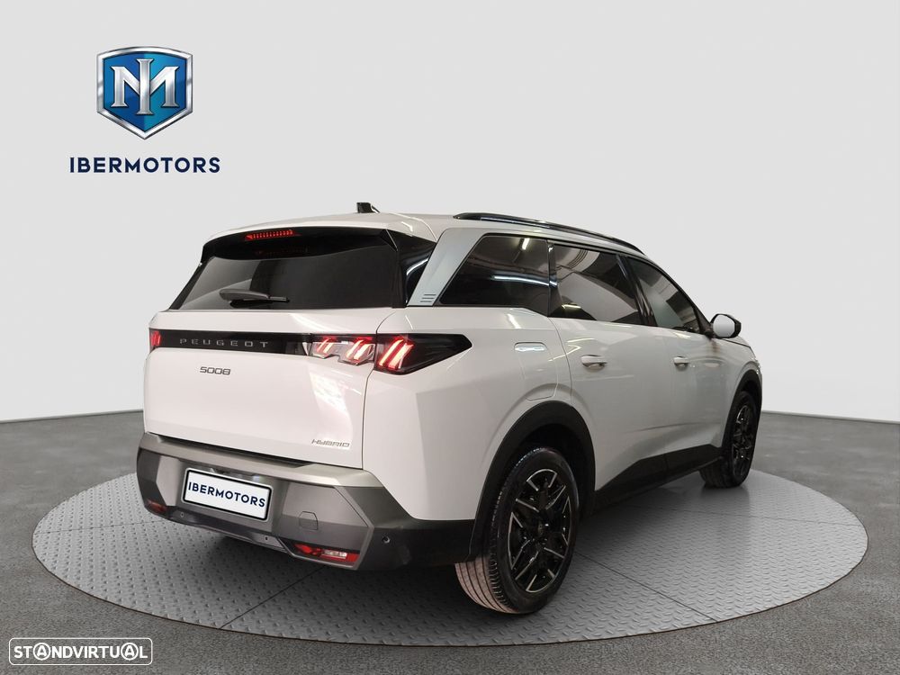 Peugeot 5008 Hybrid 145 e-DSC6 Allure - 7