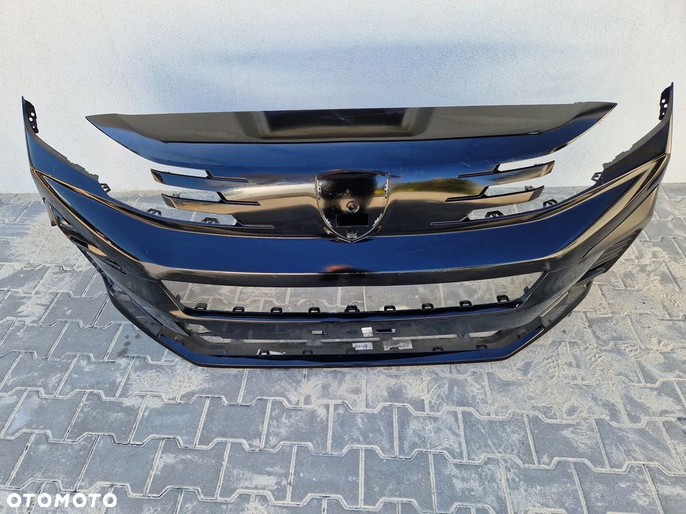 Zderzak Peugeot Expert III Traveller lift - 2