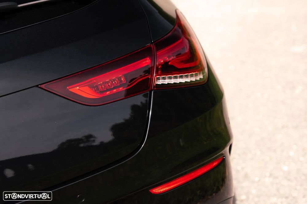 Mercedes-Benz CLA 200 d Shooting Brake AMG Line Aut. - 20