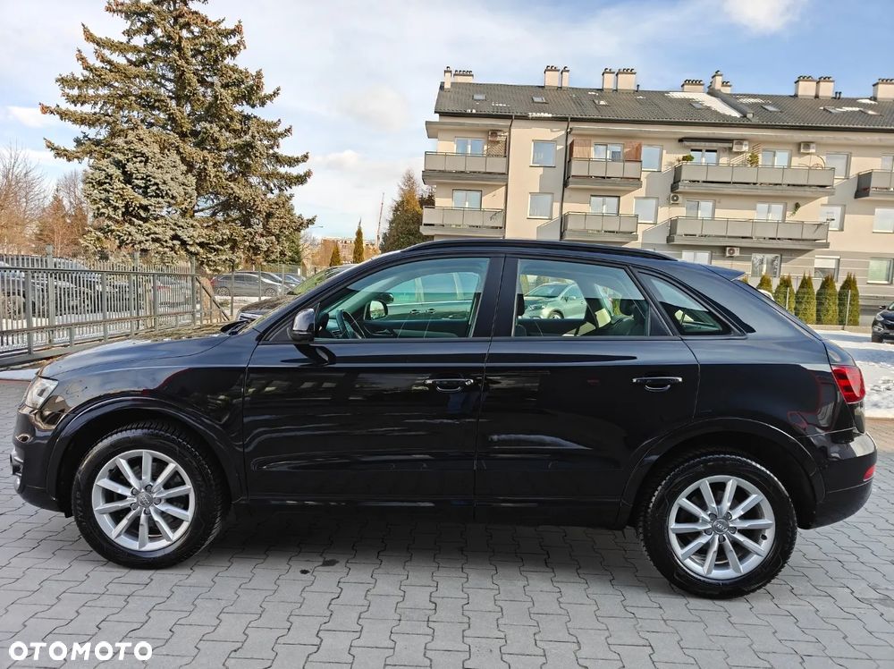 Audi Q3 2.0 TDI Edycja Specjalna - 12