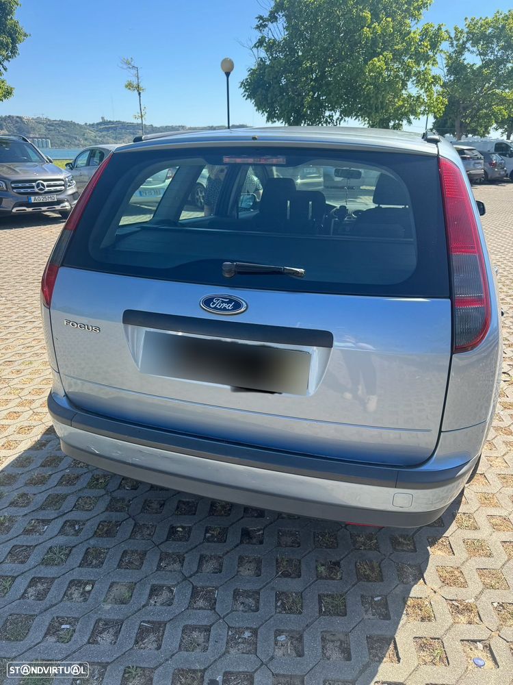 Ford Focus SW 1.4 Sport - 7