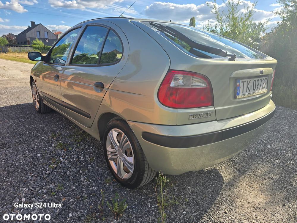 Renault Megane - 4