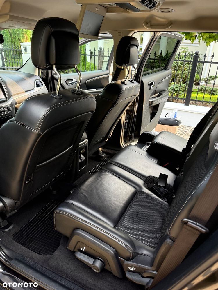 Fiat Freemont 2.0 Multijet 16V DPF Automatik Allrad Cross - 36