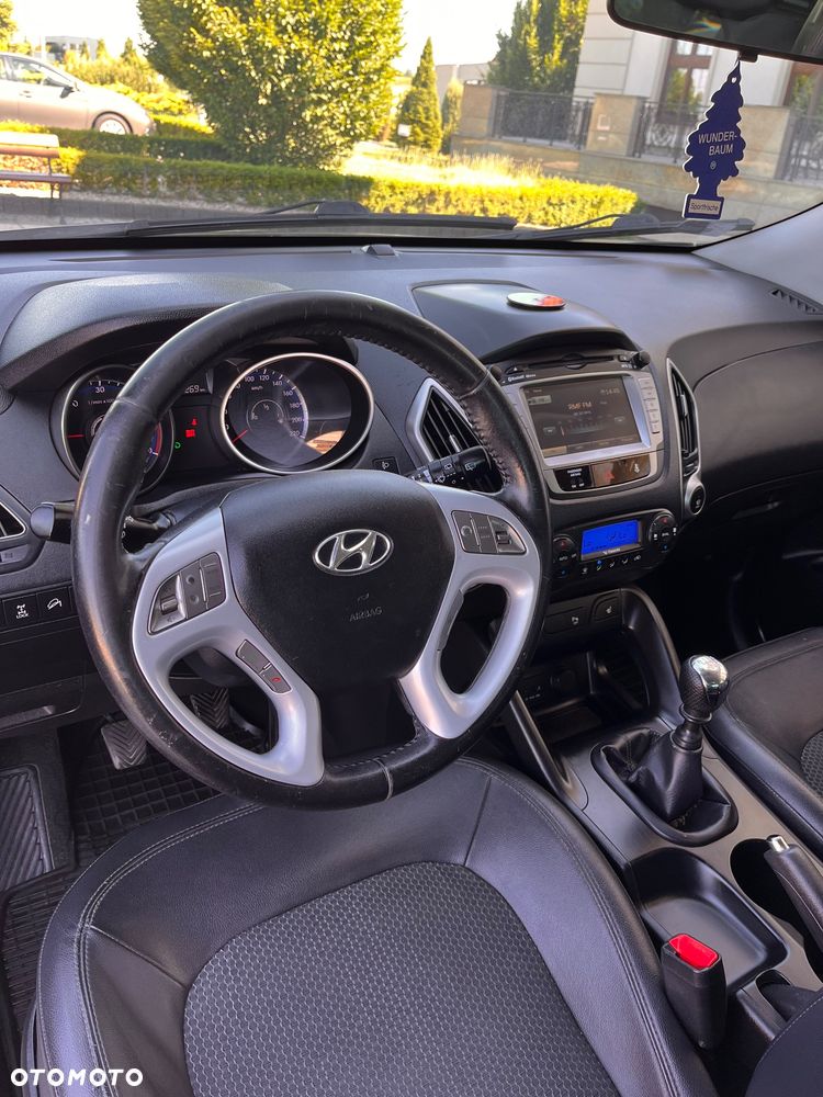 Hyundai ix35 2.0 CRDi Premium - 7
