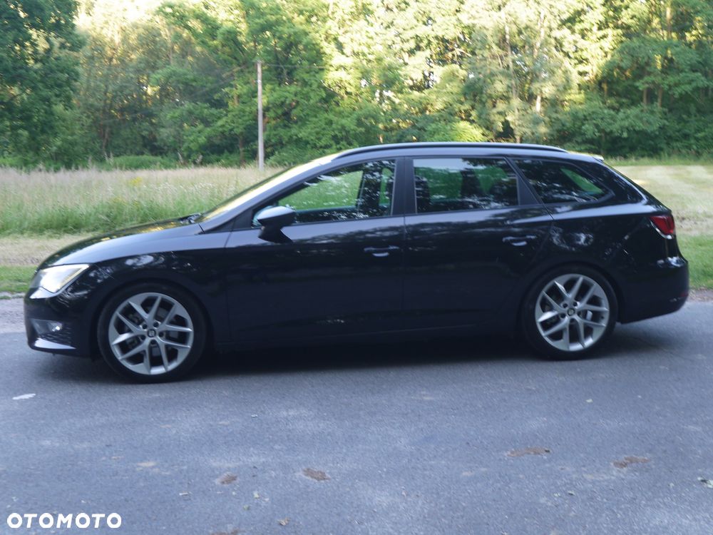 Seat Leon 2.0 TDI DPF Start&Stop FR - 2