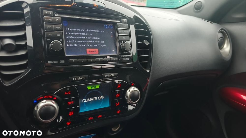 Nissan Juke 1.6 Tekna - 8