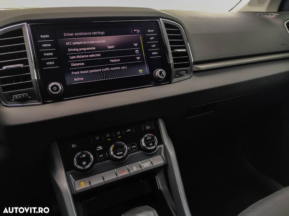Skoda Karoq 1.5 TSI DSG Sportline - 7