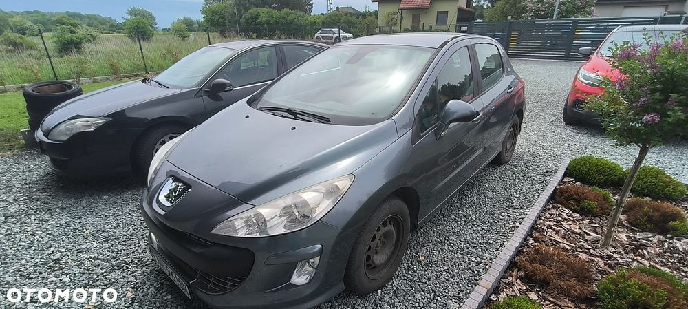 Peugeot 308 - 1