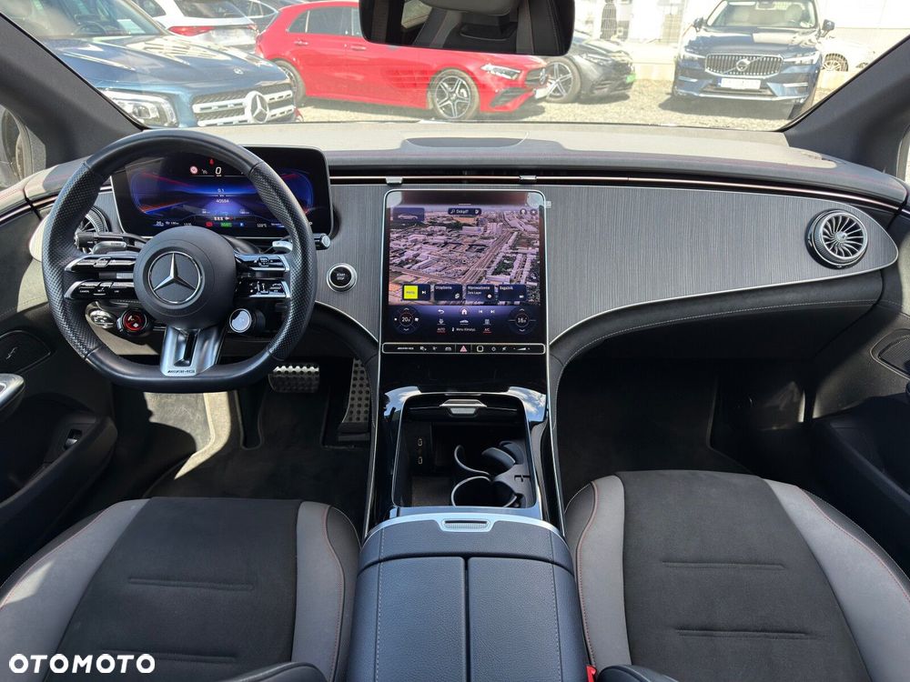 Mercedes-Benz EQE AMG 43 90.5kWh 4-Matic+ - 21