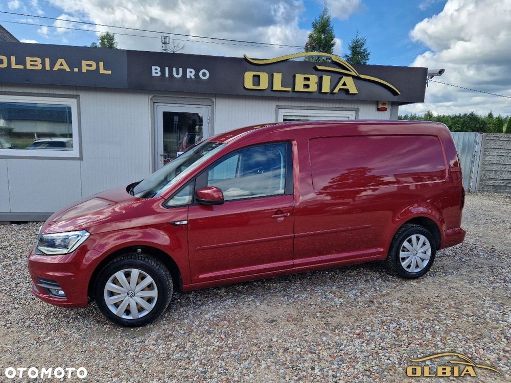 Volkswagen Caddy - 18