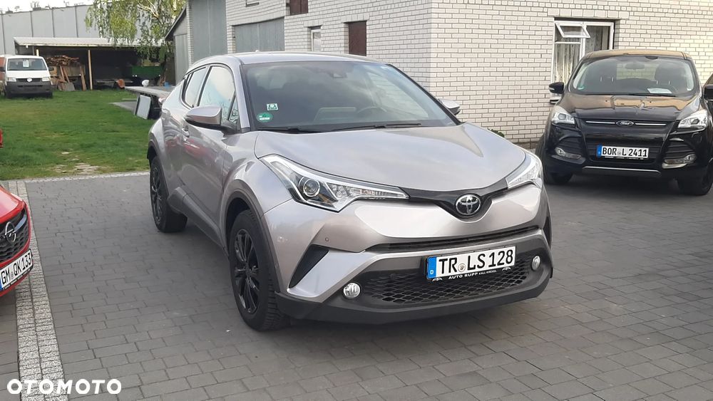 Toyota C-HR - 2