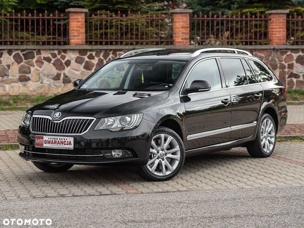 Skoda Superb 3.6 V6 4x4 DSG L&K - 12