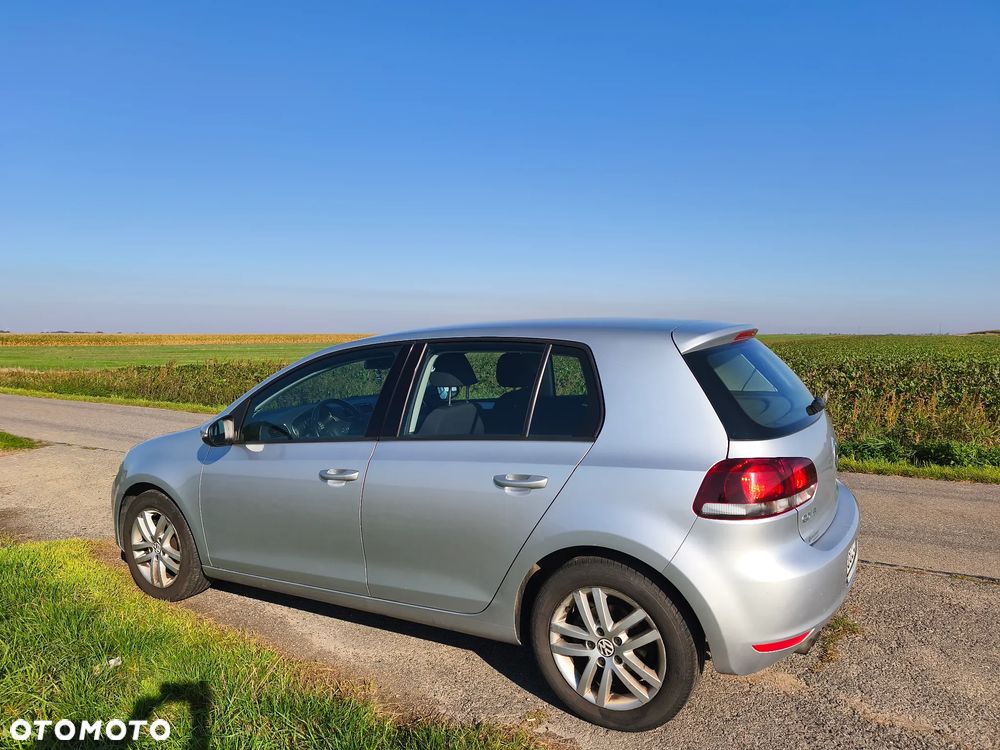 Volkswagen Golf VI 1.4 TSI Highline DSG - 4