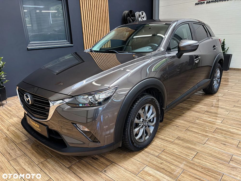 Mazda CX-3 SKYACTIV-G 121 FWD Drive KANGEI - 13