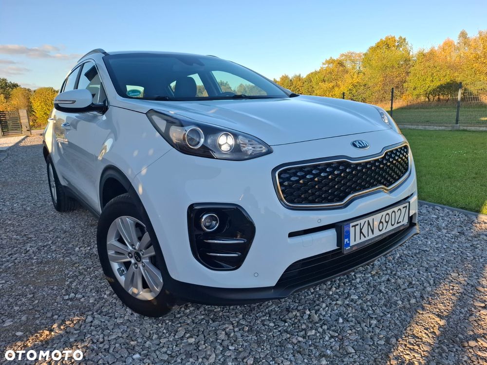 Kia Sportage 2016 photo 4