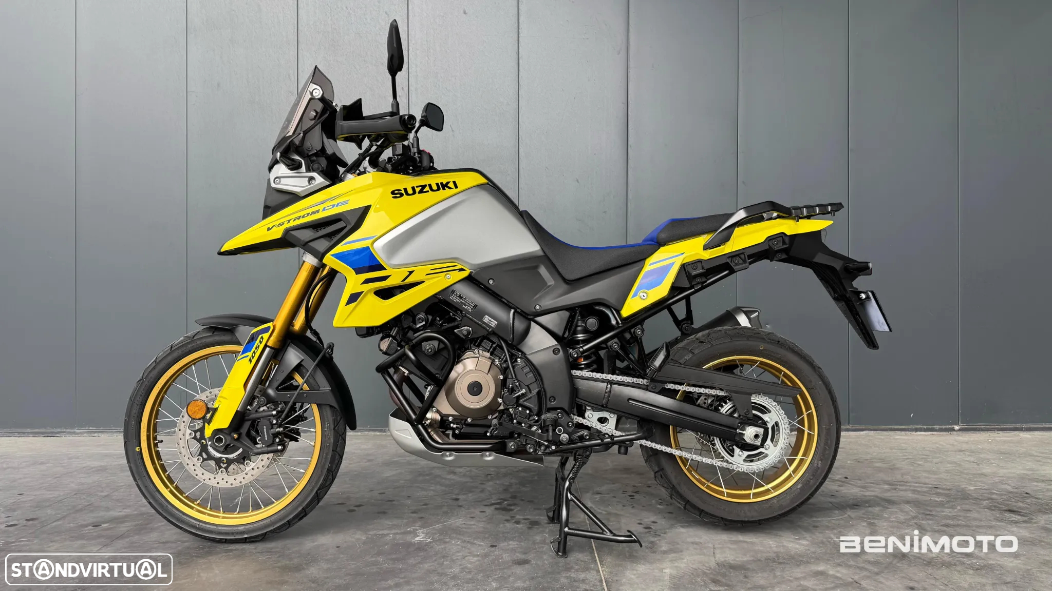 Suzuki DL 1050 DE - 6