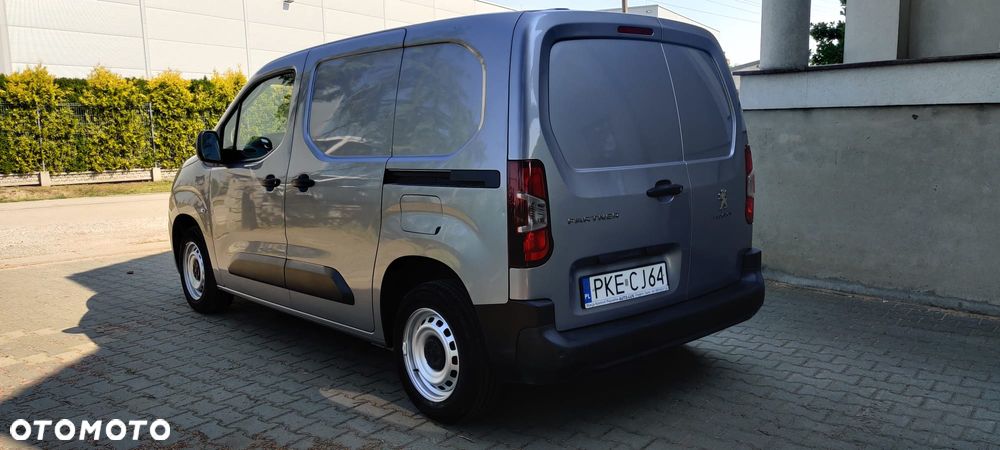 Peugeot Partner - 6