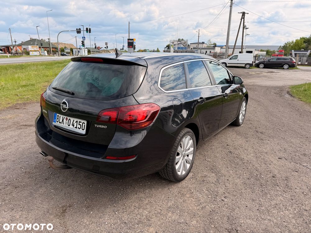 Opel Astra 1.4 Turbo Innovation - 12