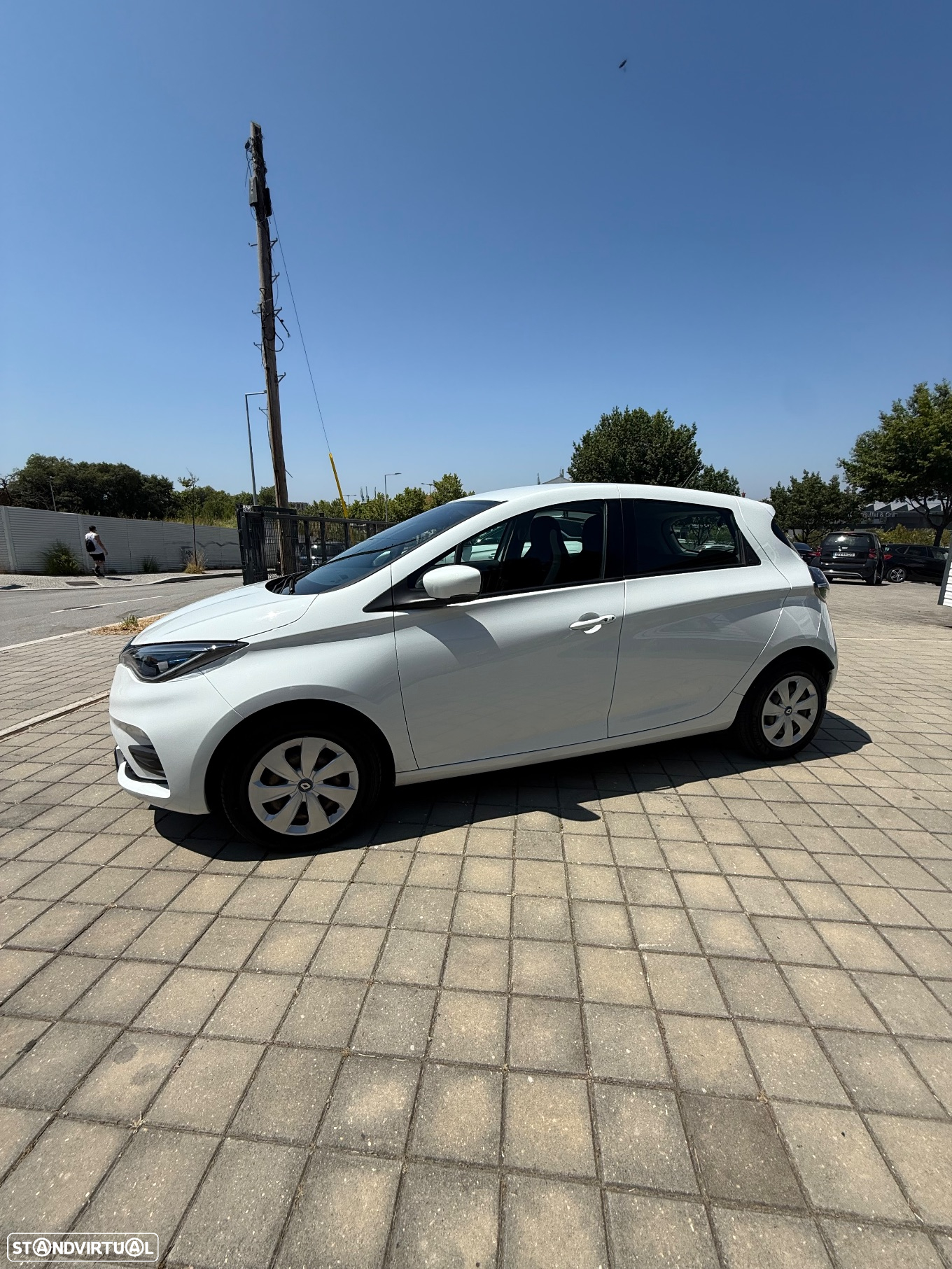 Renault Zoe (c/ Bateria) Life 40 - 5