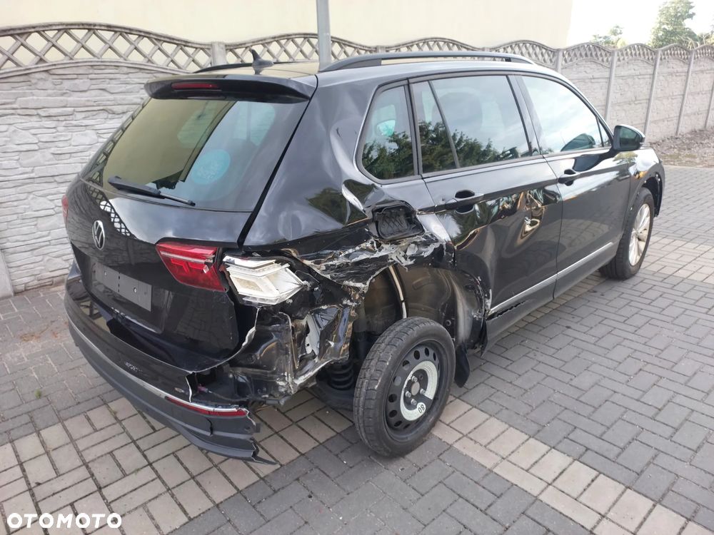 Volkswagen Tiguan 1.5 TSI ACT OPF DSG IQ.DRIVE - 8