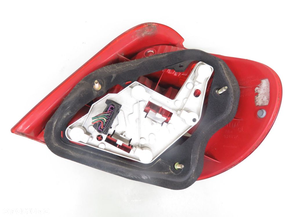 LAMPA LEWA TYLNA TOYOTA AVENSIS I Liftback (T22) 034N5P - 4