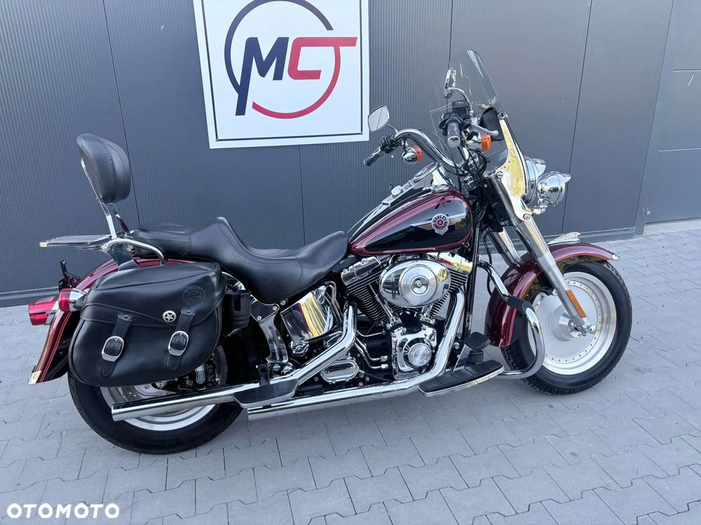 Harley-Davidson Softail Fat Boy - 4