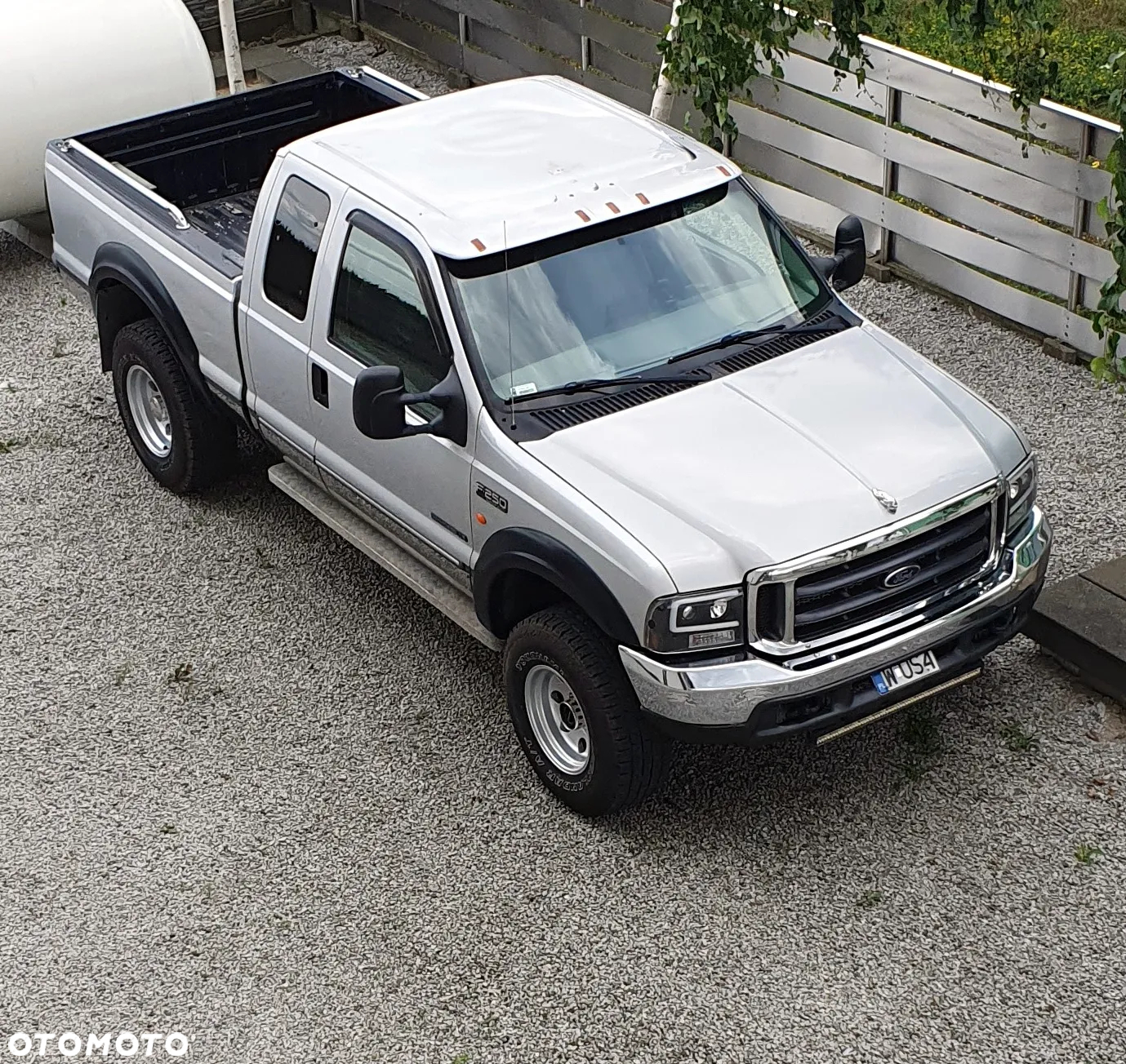 Ford F250 - 2