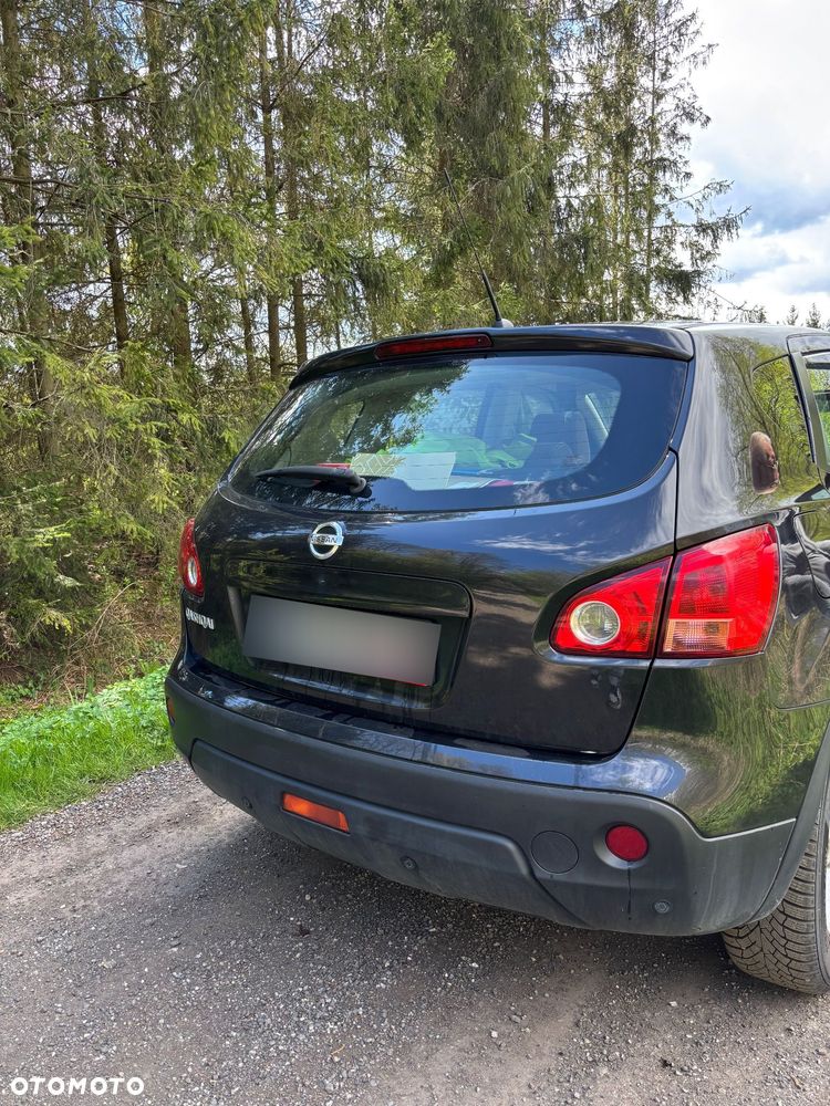 Nissan Qashqai - 4