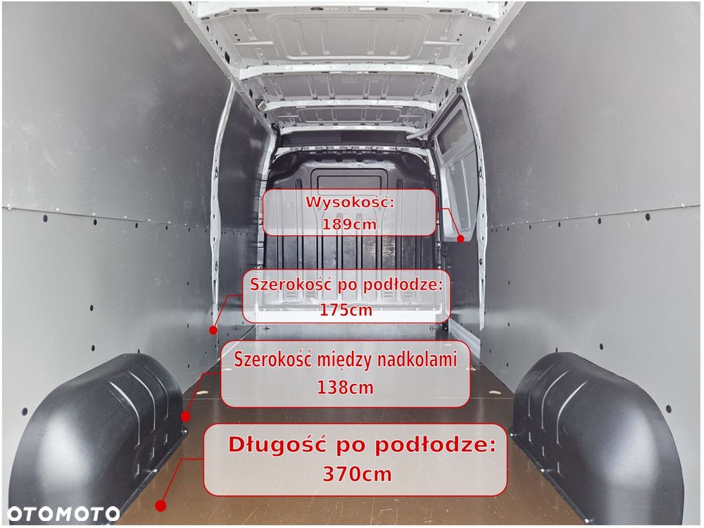 Renault Master L3H2 *54999zł NETTO* 2.3dCi/131KM - 16