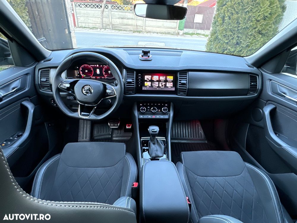 Skoda Kodiaq 1.5 TSI DSG Sportline - 10