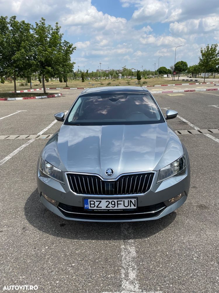 Skoda Superb 1.8 TSI DSG Style - 1