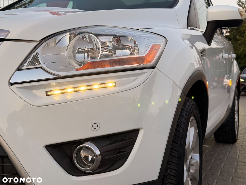 Ford Kuga 2.0 TDCi 4x4 Titanium - 9