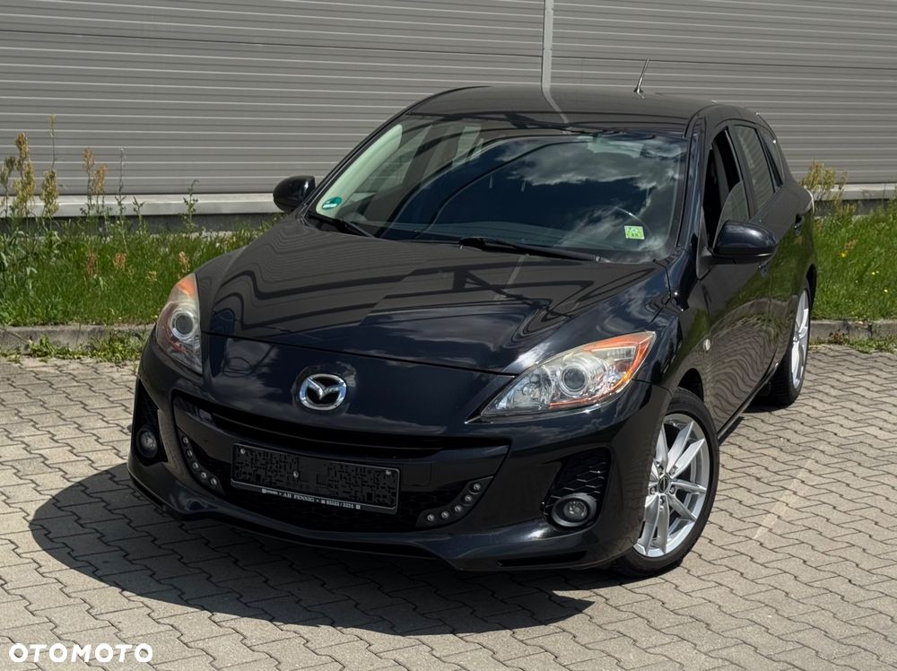 Mazda 3 1.6 MZR Prime-Line - 27