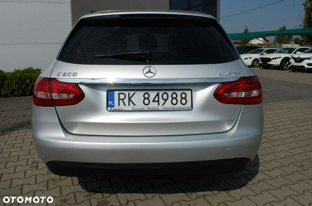 Mercedes-Benz Klasa C - 13
