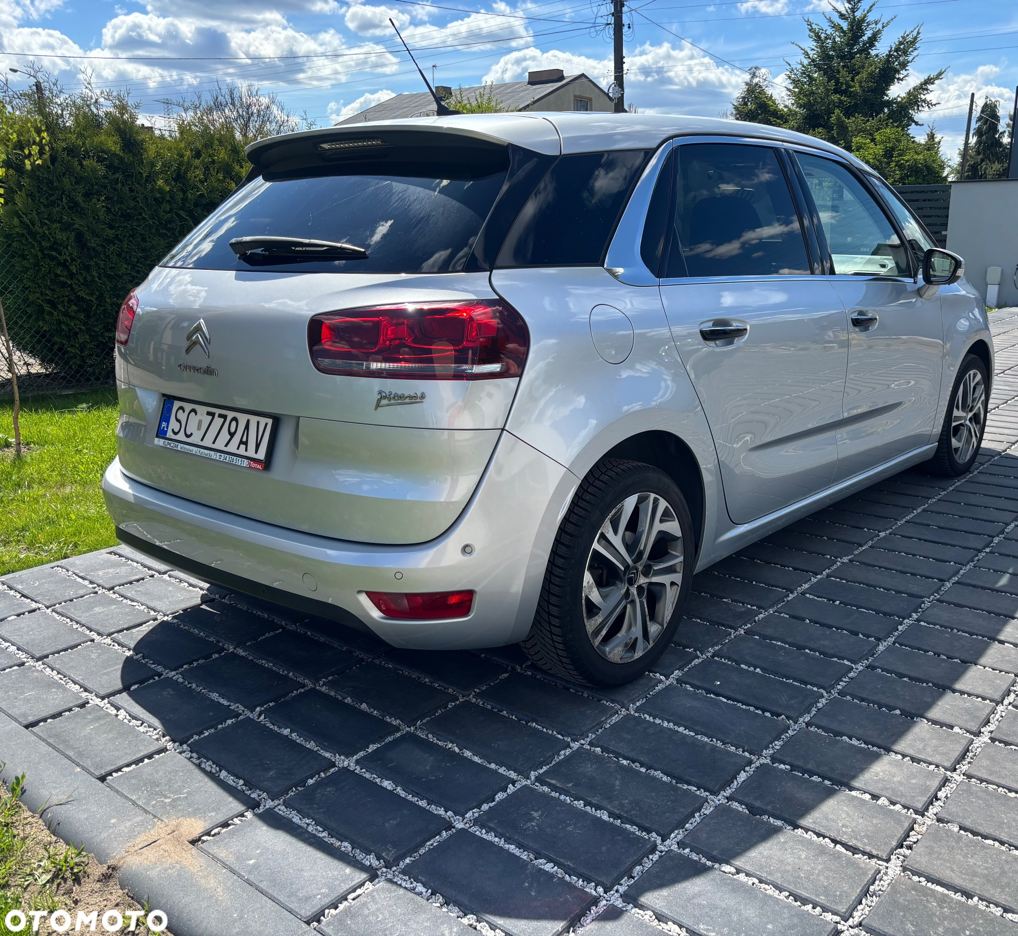 Citroën C4 Picasso e-HDi 115 Business Class - 4