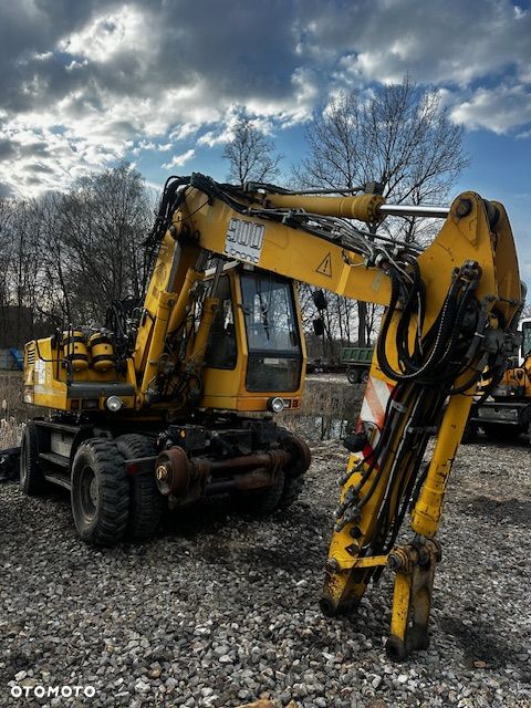 Liebherr A900ZW, 900, 316, 916,317 - 1