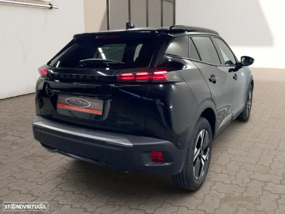 Peugeot 2008 1.2 PureTech Allure Pack - 5