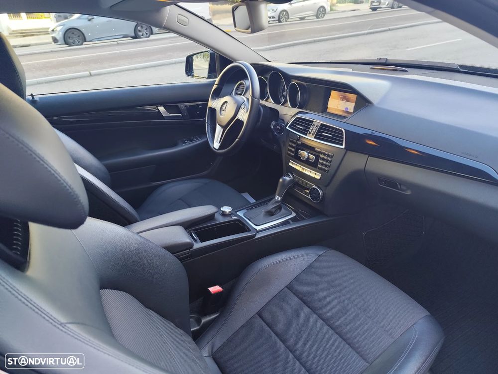 Mercedes-Benz C 220 CDi BE Aut. - 14
