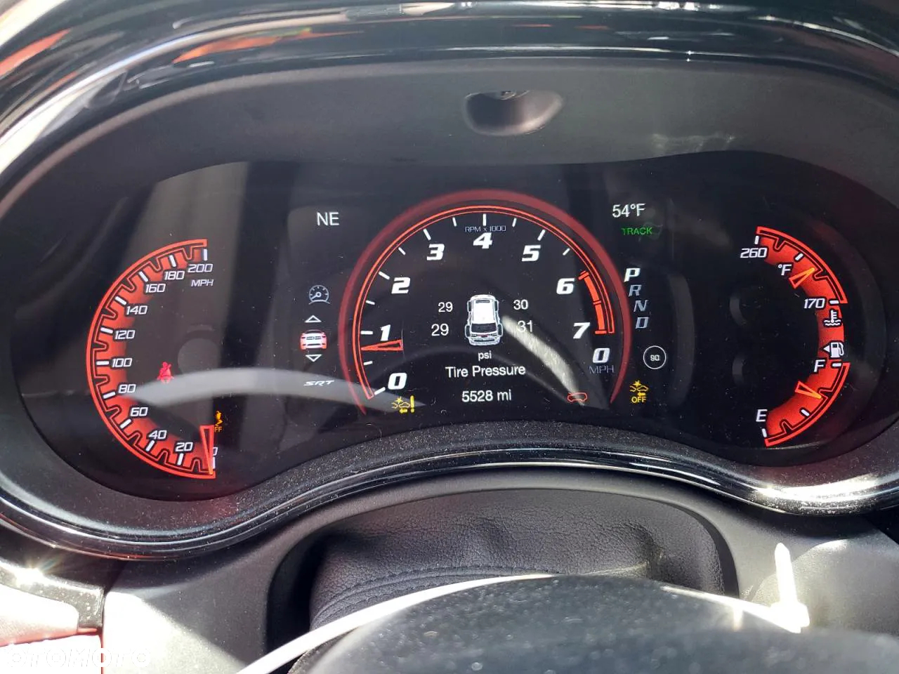 Dodge Durango 6.4 SRT - 9