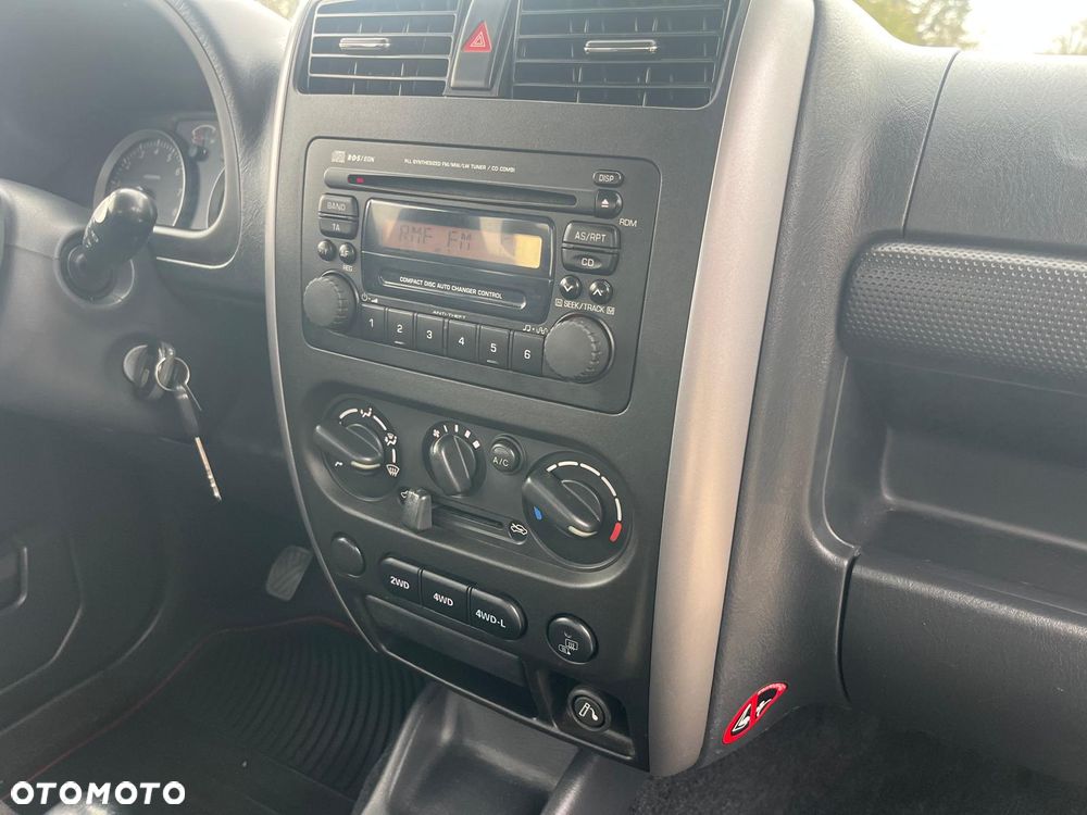 Suzuki Jimny Comfort Snow - 11