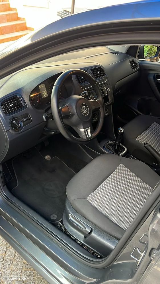 VW Polo 1.2 TDi Trendline - 6