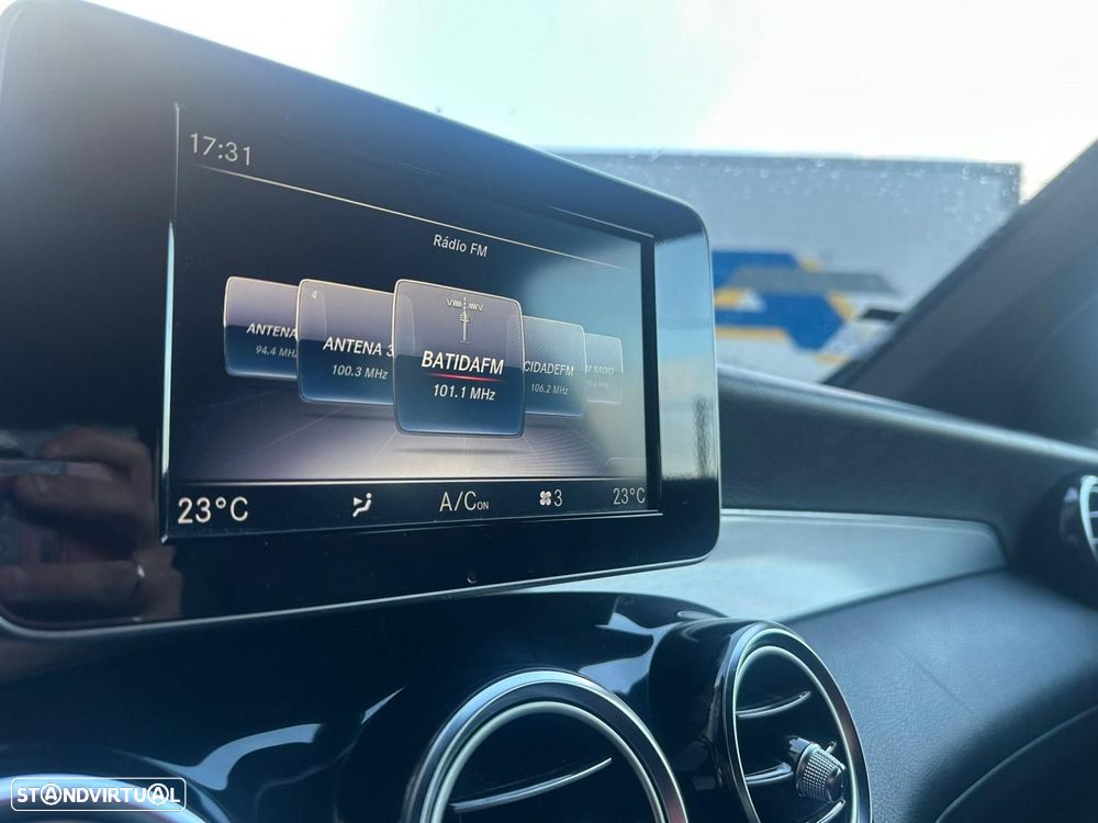 Mercedes-Benz GLC 250 d Coupé AMG Line 4-Matic - 9