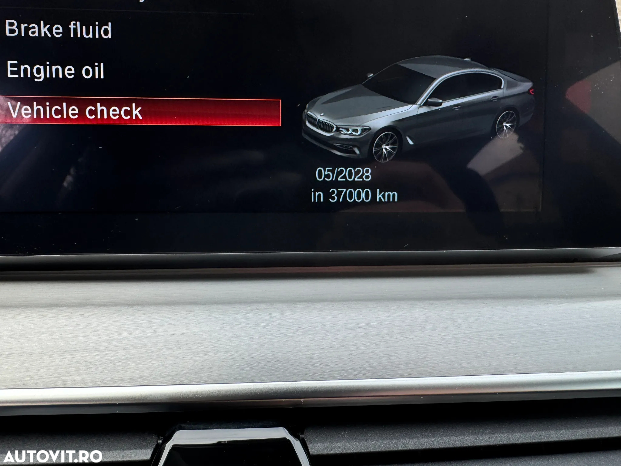 BMW Seria 5 530d xDrive AT - 19