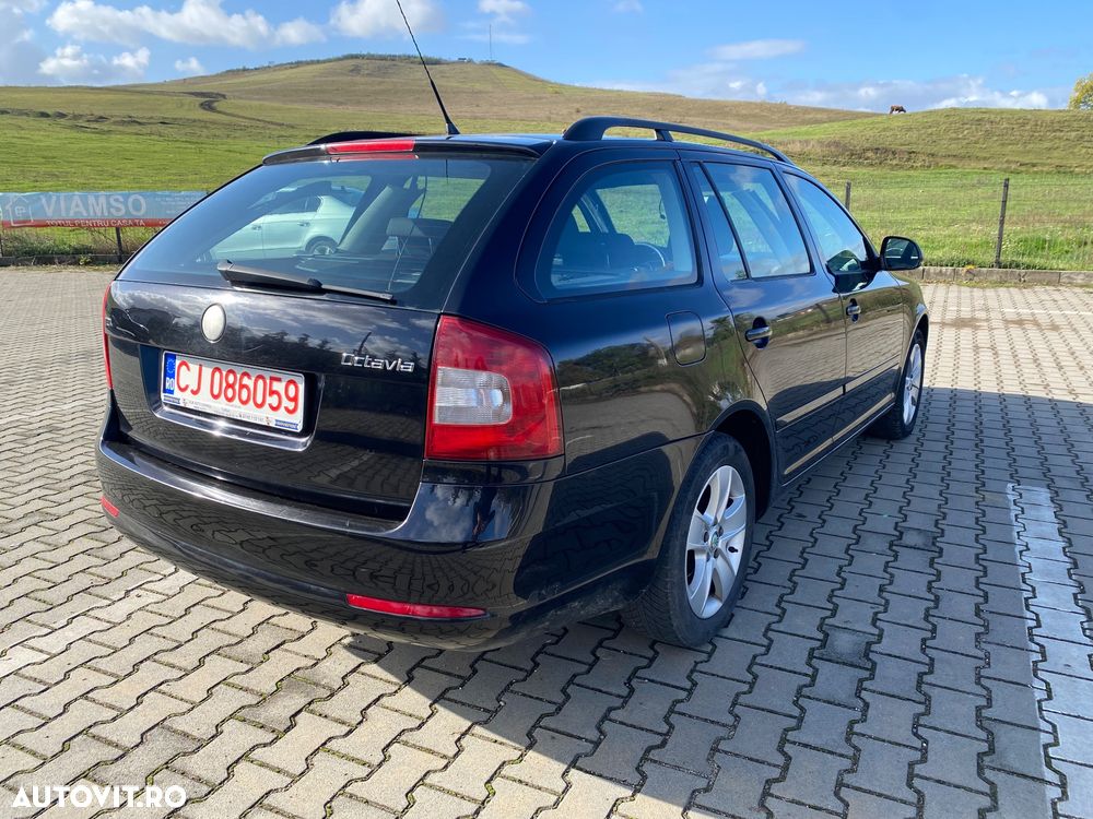 Skoda Octavia 1.6 TDI Business - 5