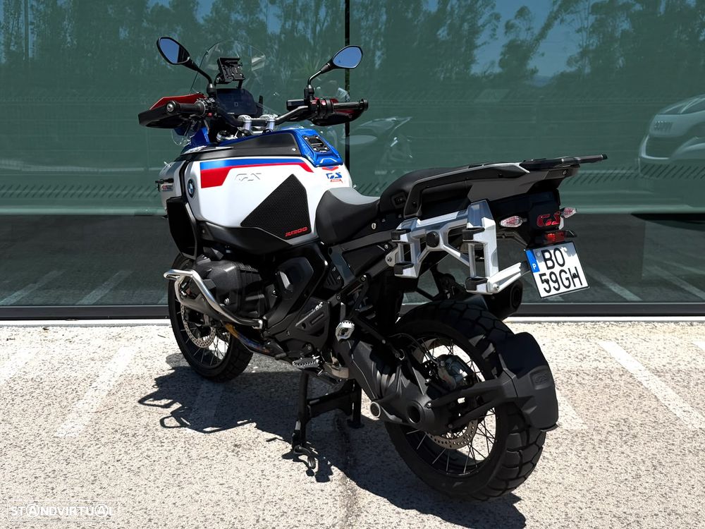 BMW R 1300 GS Adventure - 6