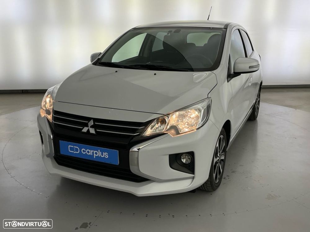 Mitsubishi Space Star 1.2 Connect Edition - 21